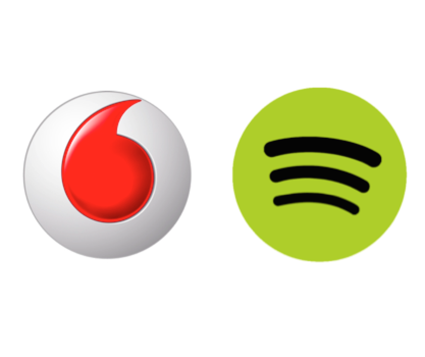 Get Spotify Free With Vodafone